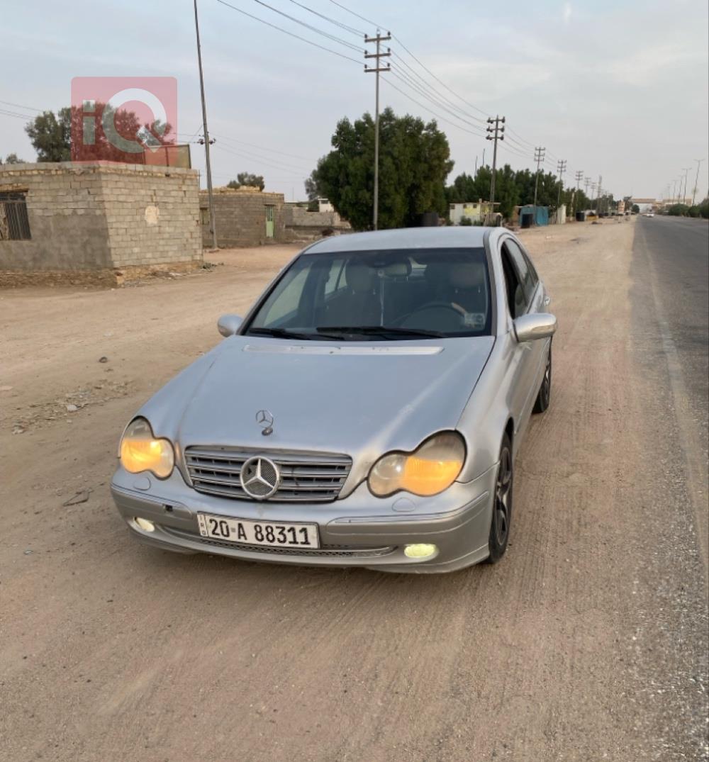 مرسيدس بنز C-Class